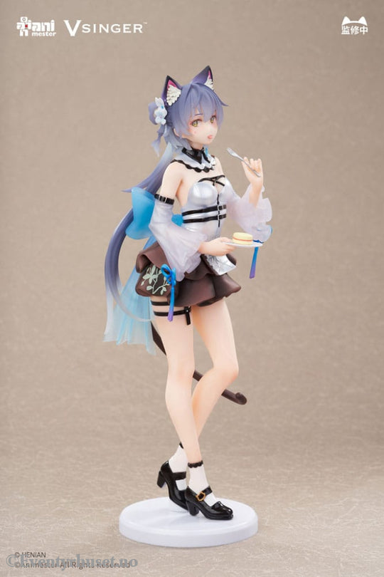 VSinger Luo Tianyi & Mo Qingxian Statue 1/7 Luo Tianyi Tea Time Melody Ver. 23 cm Manga & Anime