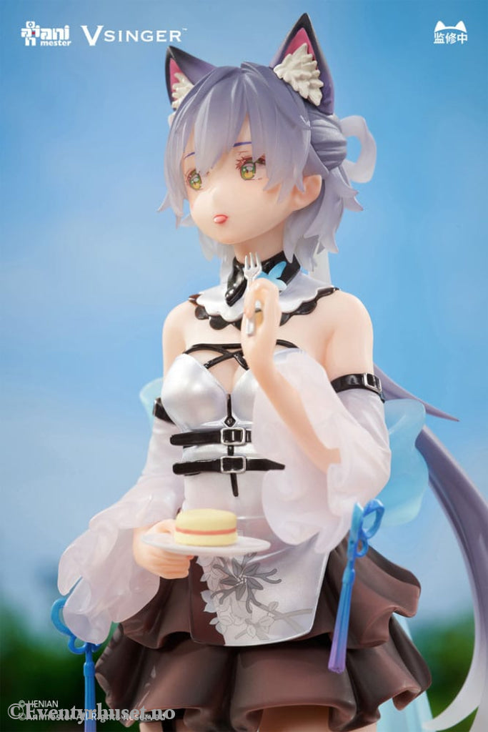 VSinger Luo Tianyi & Mo Qingxian Statue 1/7 Luo Tianyi Tea Time Melody Ver. 23 cm Manga & Anime