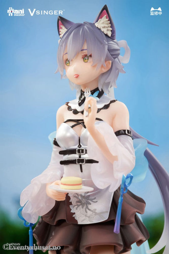 VSinger Luo Tianyi & Mo Qingxian Statue 1/7 Luo Tianyi Tea Time Melody Ver. 23 cm Manga & Anime