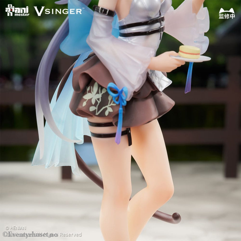 VSinger Luo Tianyi & Mo Qingxian Statue 1/7 Luo Tianyi Tea Time Melody Ver. 23 cm Manga & Anime