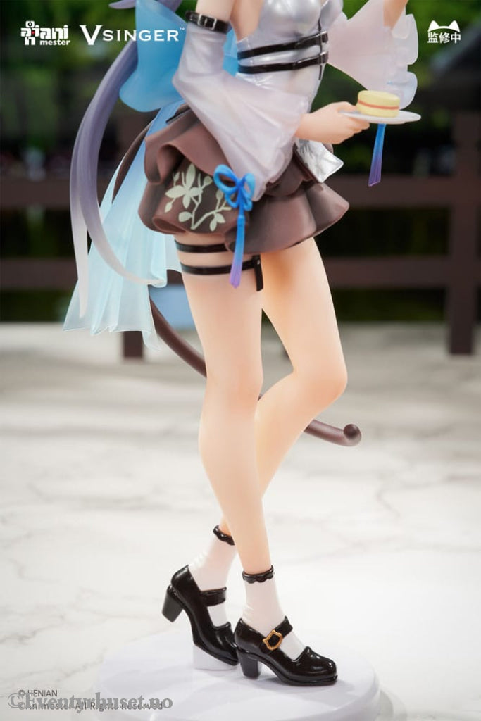 VSinger Luo Tianyi & Mo Qingxian Statue 1/7 Luo Tianyi Tea Time Melody Ver. 23 cm Manga & Anime