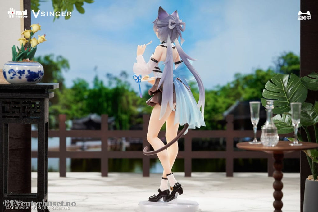 VSinger Luo Tianyi & Mo Qingxian Statue 1/7 Luo Tianyi Tea Time Melody Ver. 23 cm Manga & Anime