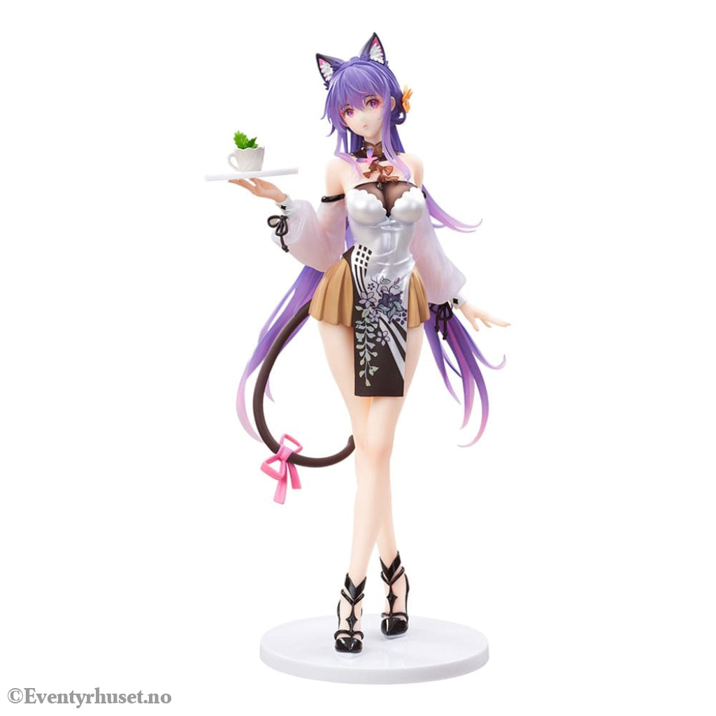 VSinger Luo Tianyi & Mo Qingxian Statue 1/7 Mo Qingxian Tea Time Melody Ver. 26 cm Manga & Anime