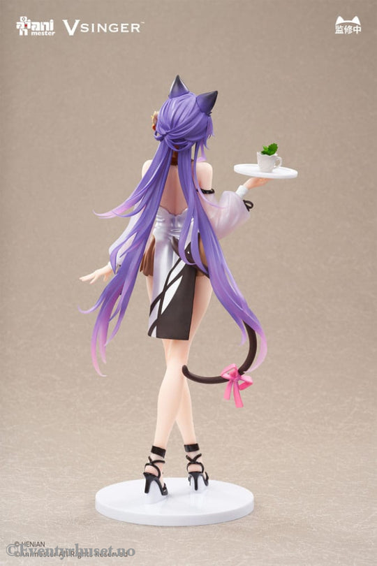 VSinger Luo Tianyi & Mo Qingxian Statue 1/7 Mo Qingxian Tea Time Melody Ver. 26 cm Manga & Anime