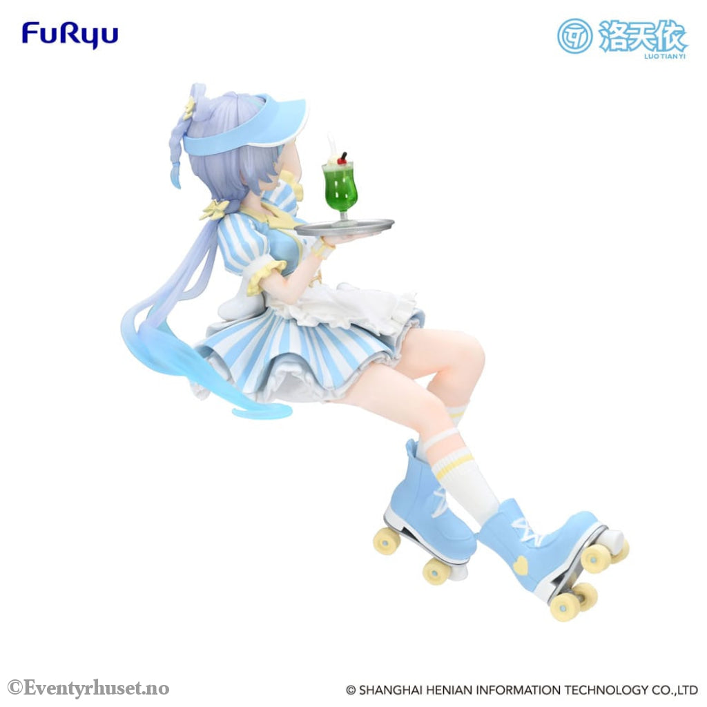 Vsinger Noodle Stopper PVC Statue Luo Tian Yi Waitress Ver. 15 cm Manga & Anime