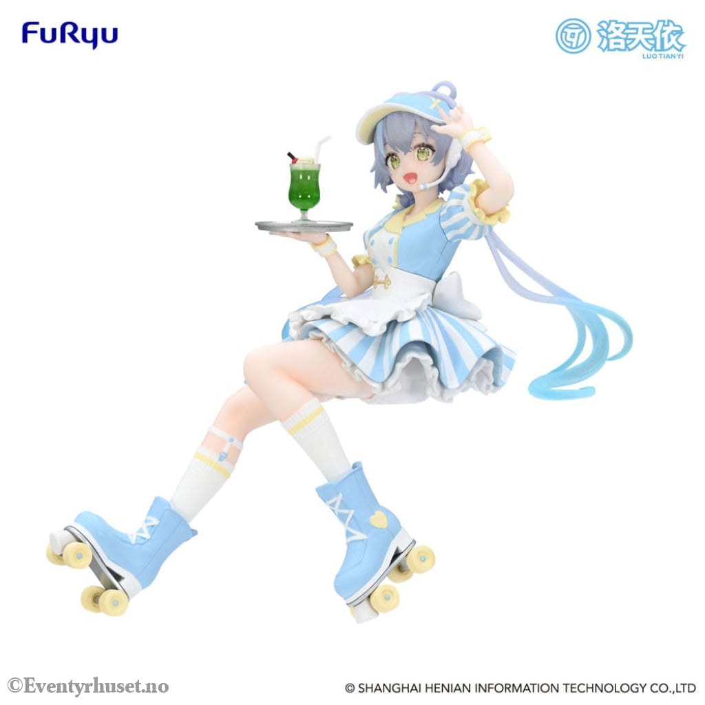 Vsinger Noodle Stopper PVC Statue Luo Tian Yi Waitress Ver. 15 cm Manga & Anime