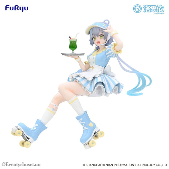 Vsinger Noodle Stopper PVC Statue Luo Tian Yi Waitress Ver. 15 cm Manga & Anime