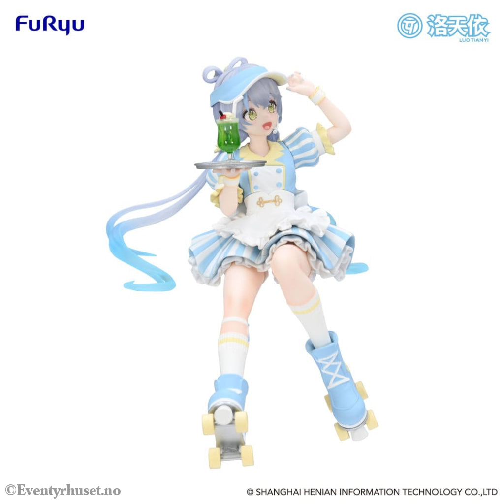 Vsinger Noodle Stopper PVC Statue Luo Tian Yi Waitress Ver. 15 cm Manga & Anime