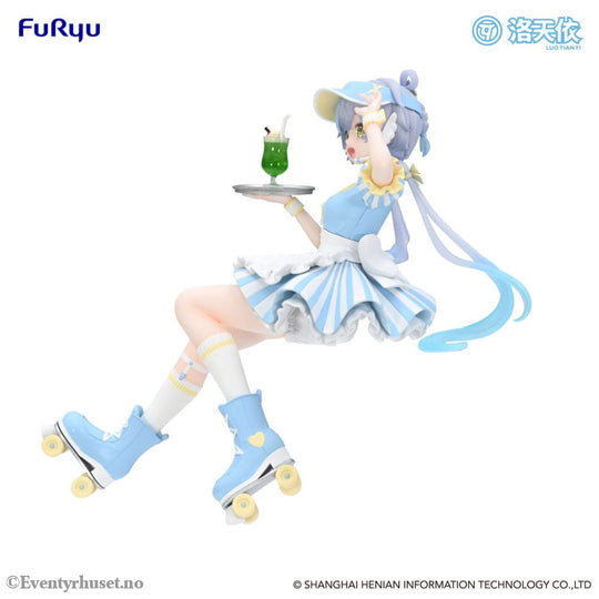 Vsinger Noodle Stopper PVC Statue Luo Tian Yi Waitress Ver. 15 cm Manga & Anime