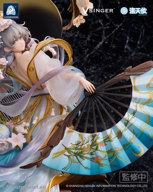 Vsinger PVC Statue 1/7 Vsinger Luo Tianyi The Flowing Moonlight 31 cm Manga & Anime