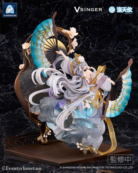 Vsinger PVC Statue 1/7 Vsinger Luo Tianyi The Flowing Moonlight 31 cm Manga & Anime