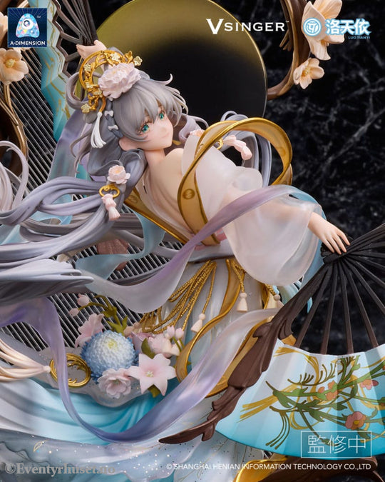 Vsinger PVC Statue 1/7 Vsinger Luo Tianyi The Flowing Moonlight 31 cm Manga & Anime