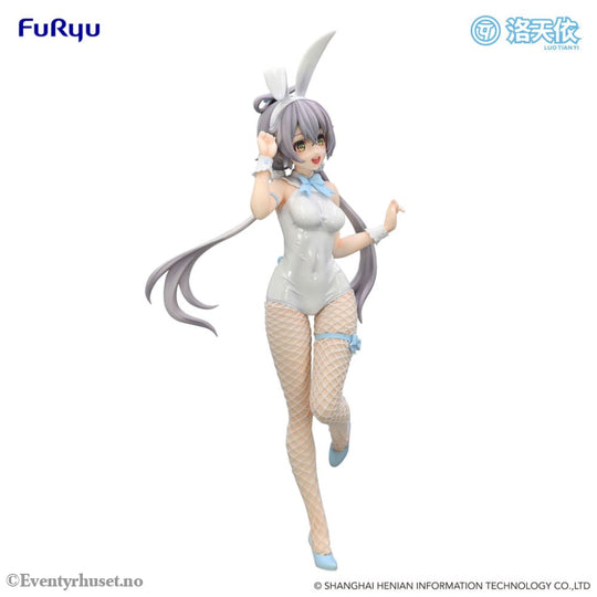 VTuber BiCute Bunnies PVC Statue V Singer Luo Tian Yi 28 cm Manga & Anime