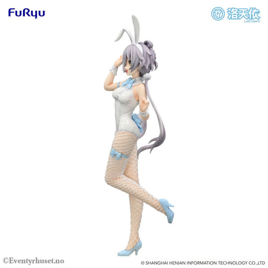 VTuber BiCute Bunnies PVC Statue V Singer Luo Tian Yi 28 cm Manga & Anime