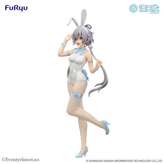 VTuber BiCute Bunnies PVC Statue V Singer Luo Tian Yi 28 cm Manga & Anime