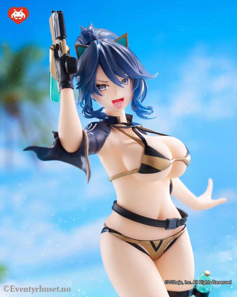 VTuber Dressta PVC Statue Kson 23 cm Manga & Anime