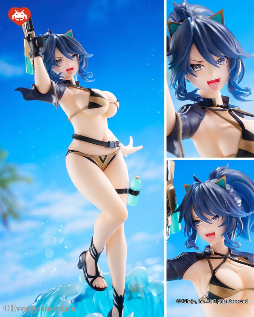 VTuber Dressta PVC Statue Kson 23 cm Manga & Anime