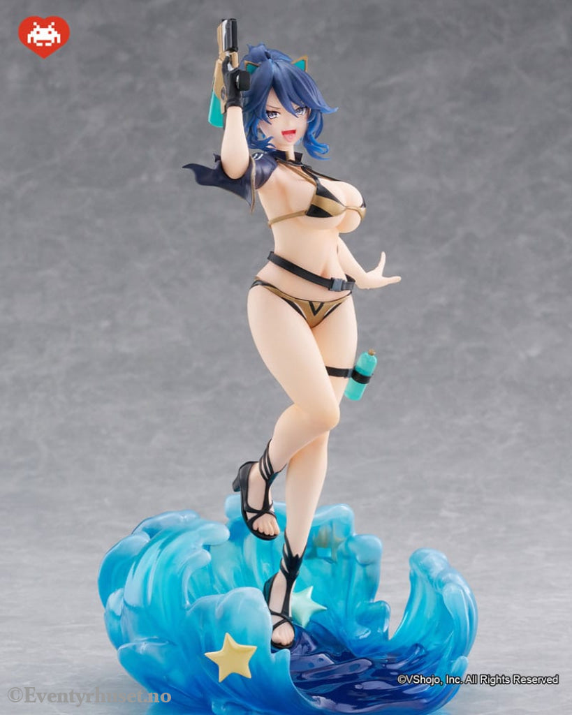 VTuber Dressta PVC Statue Kson 23 cm Manga & Anime