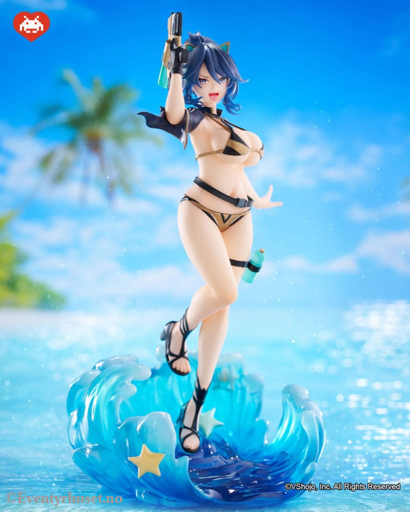 VTuber Dressta PVC Statue Kson 23 cm Manga & Anime