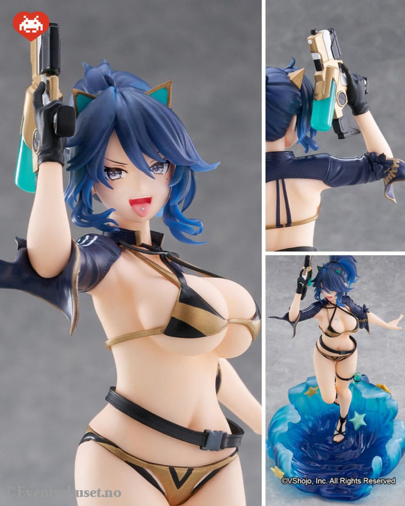 VTuber Dressta PVC Statue Kson 23 cm Manga & Anime