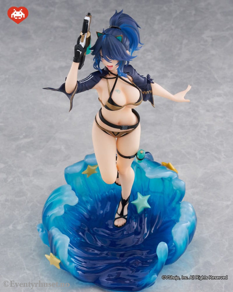 VTuber Dressta PVC Statue Kson 23 cm Manga & Anime