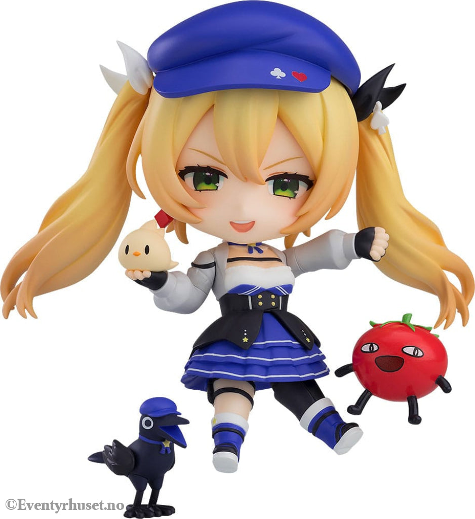 VTuber Nendoroid Action Figure Dokibird 10 cm Manga & Anime
