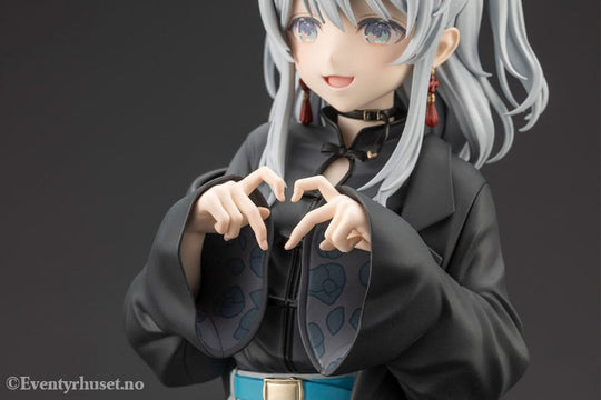 VTuber PVC Statue 1/7 Tororo Nekomugi 24 cm Manga & Anime