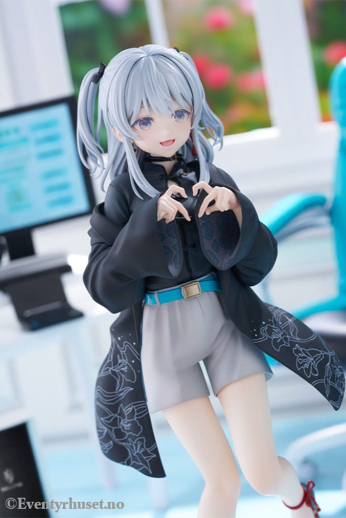 VTuber PVC Statue 1/7 Tororo Nekomugi 24 cm Manga & Anime