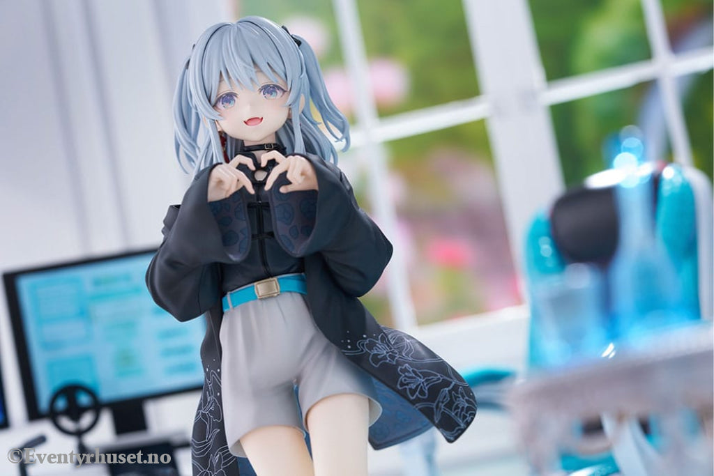 VTuber PVC Statue 1/7 Tororo Nekomugi 24 cm Manga & Anime