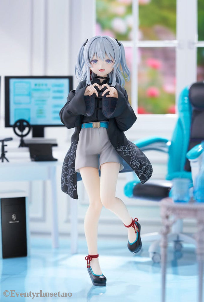 VTuber PVC Statue 1/7 Tororo Nekomugi 24 cm Manga & Anime