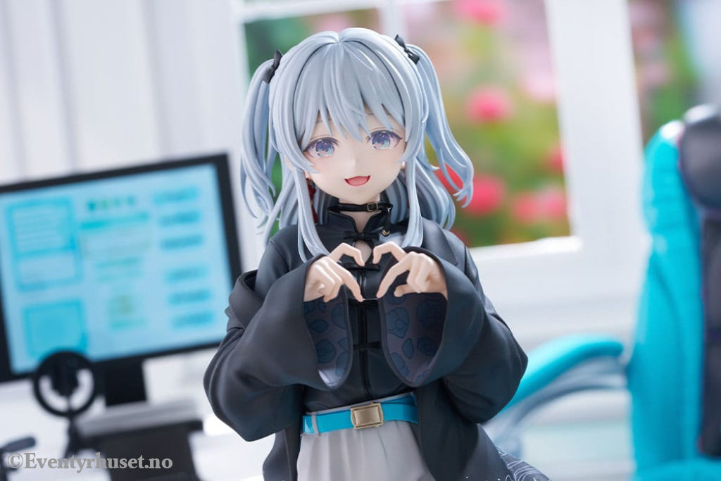 VTuber PVC Statue 1/7 Tororo Nekomugi 24 cm Manga & Anime
