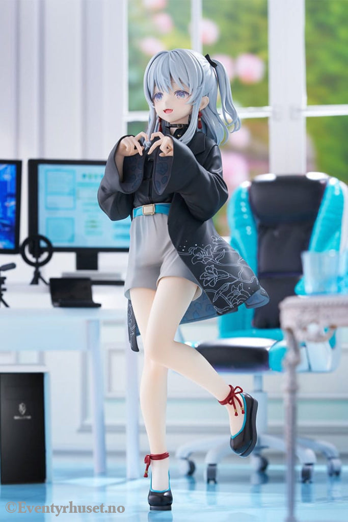 VTuber PVC Statue 1/7 Tororo Nekomugi 24 cm Manga & Anime