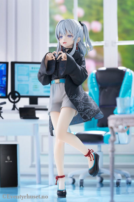VTuber PVC Statue 1/7 Tororo Nekomugi 24 cm Manga & Anime