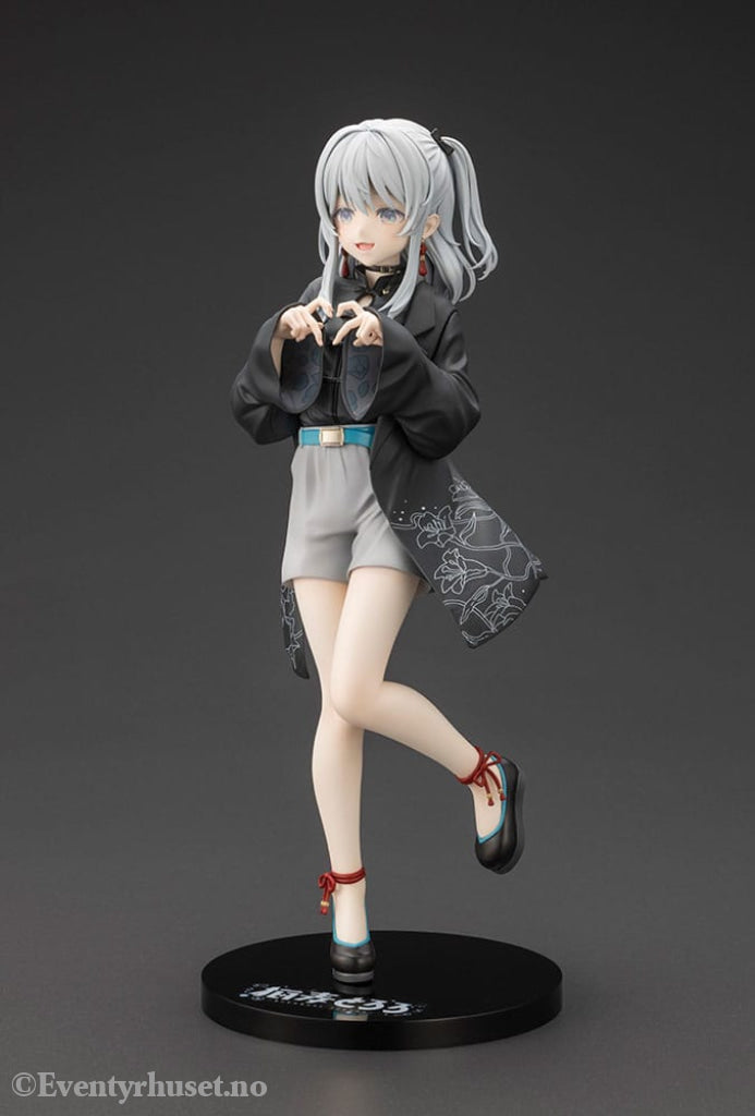 VTuber PVC Statue 1/7 Tororo Nekomugi 24 cm Manga & Anime