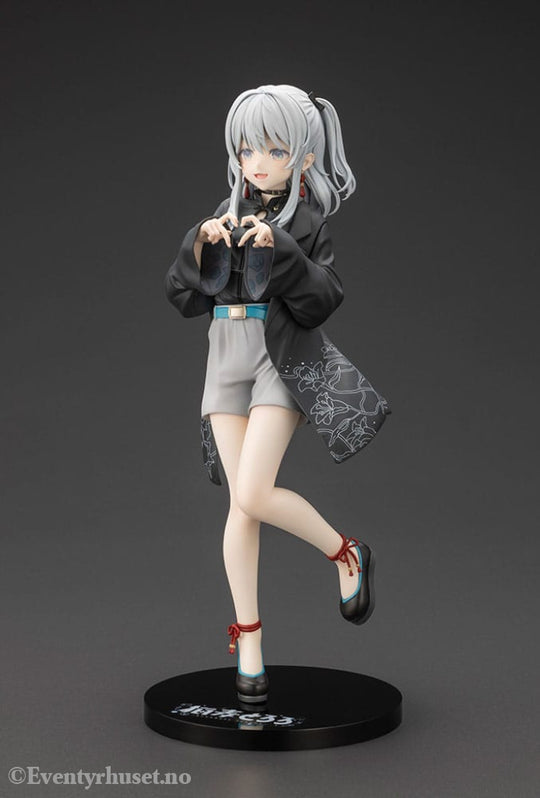 VTuber PVC Statue 1/7 Tororo Nekomugi 24 cm Manga & Anime