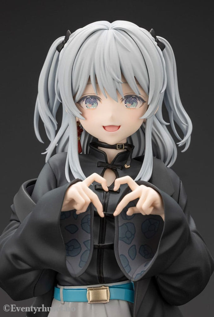 VTuber PVC Statue 1/7 Tororo Nekomugi 24 cm Manga & Anime