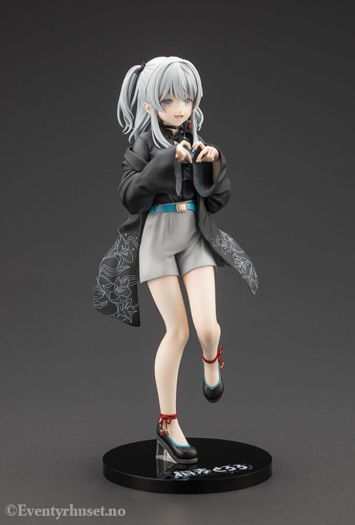 VTuber PVC Statue 1/7 Tororo Nekomugi 24 cm Manga & Anime