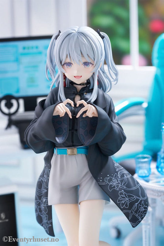 VTuber PVC Statue 1/7 Tororo Nekomugi 24 cm Manga & Anime