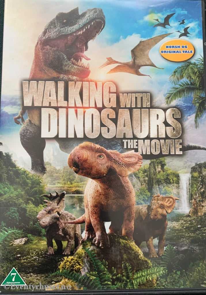 Walking With Dinosaurs The Movie. Dvd. Dvd