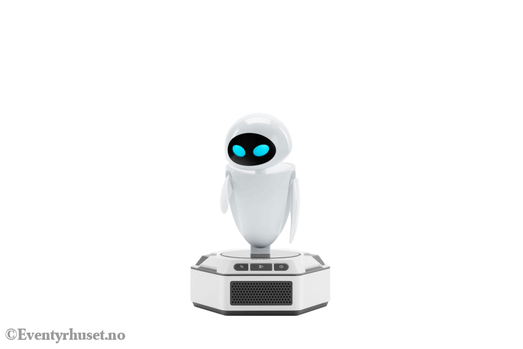 Wall-E Interactive Mini Robots 2 Pack Wall-E & Eve *English version*. Mint In Sealed Box (MISB)! Actionfigur