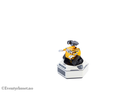 Wall-E Interactive Mini Robots 2 Pack Wall-E & Eve *English version*. Mint In Sealed Box (MISB)! Actionfigur
