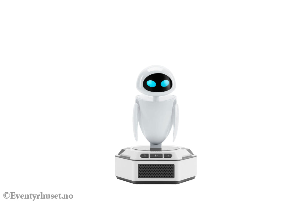 Wall-E Interactive Mini Robots 2 Pack Wall-E & Eve *English version*. Mint In Sealed Box (MISB)! Actionfigur