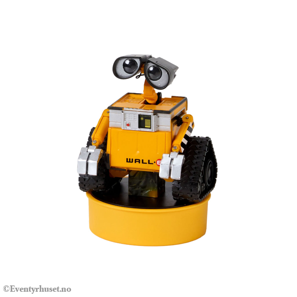 Wall-E Interactive Mini Robots 2 Pack Wall-E & Eve *English version*. Mint In Sealed Box (MISB)! Actionfigur