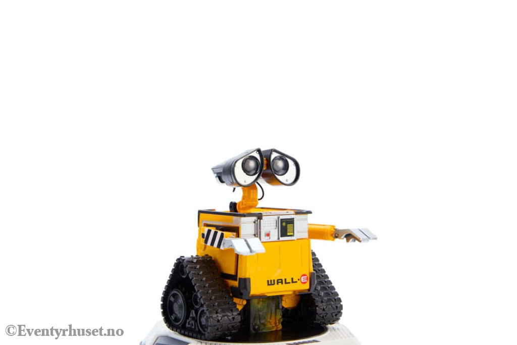 Wall-E Interactive Mini Robots 2 Pack Wall-E & Eve *English version* Toys