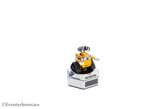 Wall-E Interactive Mini Robots 2 Pack Wall-E & Eve *English version* Toys