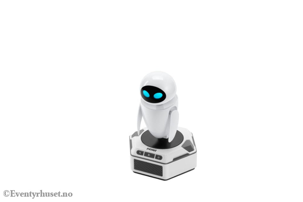 Wall-E Interactive Mini Robots 2 Pack Wall-E & Eve *English version* Toys