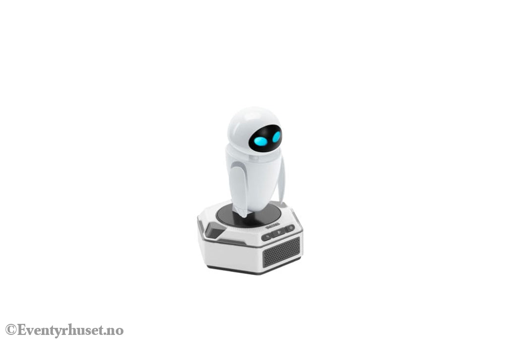 Wall-E Interactive Mini Robots 2 Pack Wall-E & Eve *English version* Toys