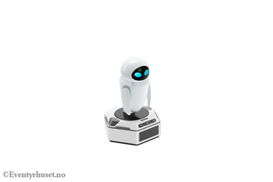Wall-E Interactive Mini Robots 2 Pack Wall-E & Eve *English version* Toys