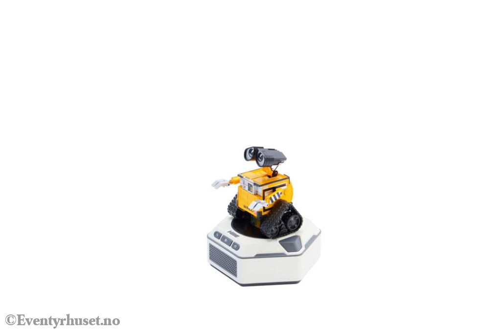Wall-E Interactive Mini Robots 2 Pack Wall-E & Eve *English version* Toys