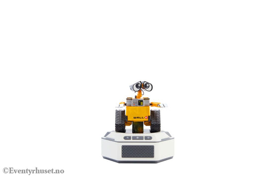 Wall-E Interactive Mini Robots 2 Pack Wall-E & Eve *English version* Toys
